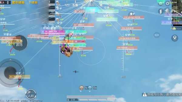 和平精英腾讯模拟器辅助【山猫单范围】天卡 支持新赛季 无后座 范围伤害 子弹追踪